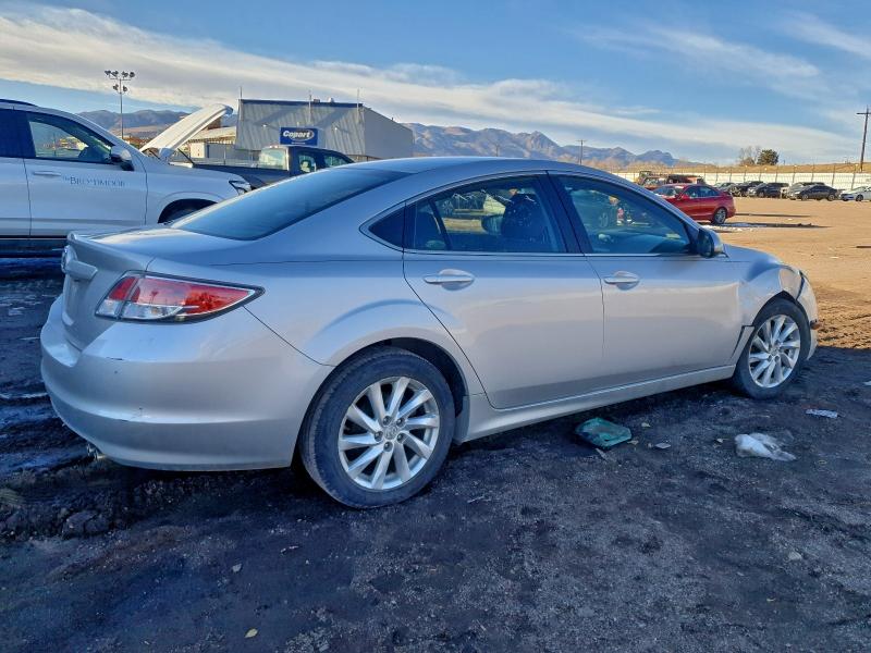 Photo 3 from auction – 2012 MAZDA 6 I with VIN 1YVHZ8DH2C5M09898
