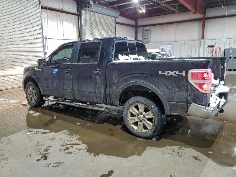 Photo 2 from auction – 2009 FORD F150 SUPER with VIN 1FTPW14V09FB39449