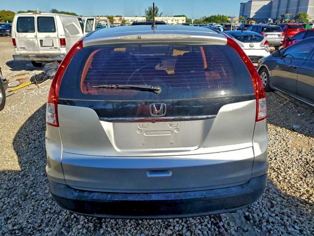 Photo 6 from auction – 2012 HONDA CR-V LX with VIN 5J6RM4H39CL022013