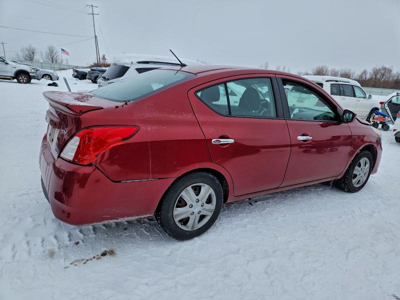 Photo 3 from auction – 2016 NISSAN VERSA S with VIN 3N1CN7AP4GL811481