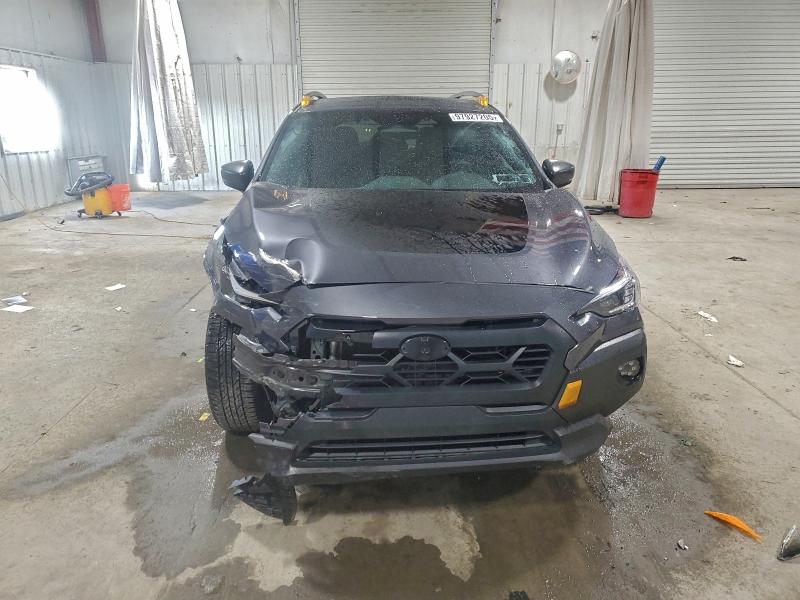 Photo 5 from auction – 2025 SUBARU CROSSTREK with VIN 4S4GUHU69S3702279