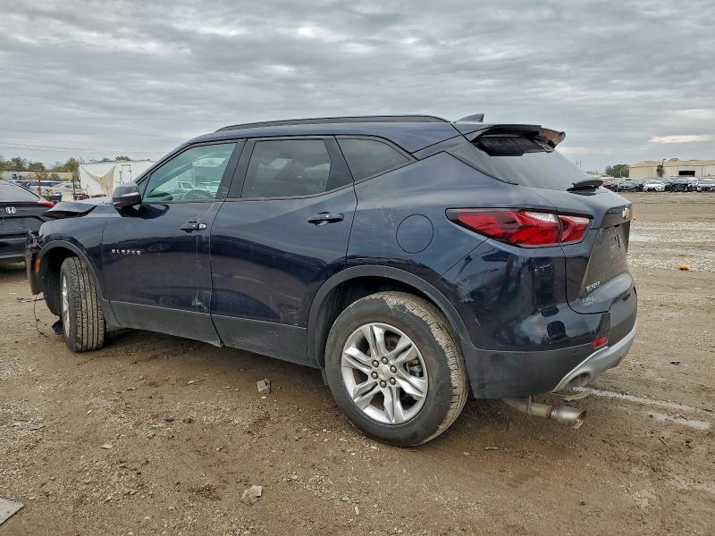 Photo 2 from auction – 2020 CHEVROLET BLAZER 2LT with VIN 3GNKBCRS5LS663609