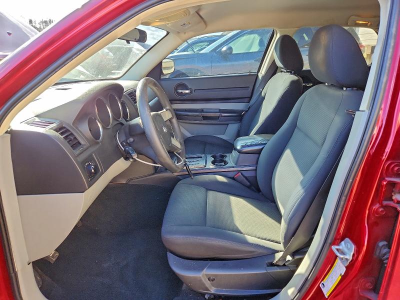 Photo 7 from auction – 2008 DODGE MAGNUM with VIN 2D4FV47T28H201492