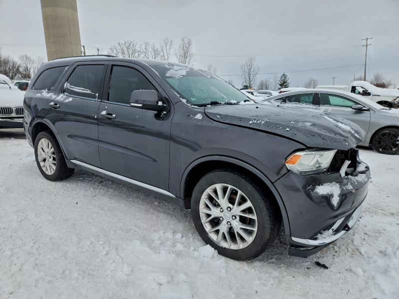 Photo 4 from auction – 2016 DODGE DURANGO LI with VIN 1C4RDJDG4GC485843