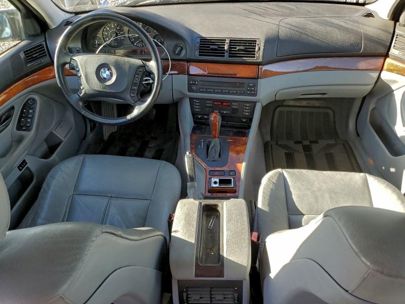 Photo 8 from auction – 2002 BMW 530 I AUTO with VIN WBADT63462CH94627