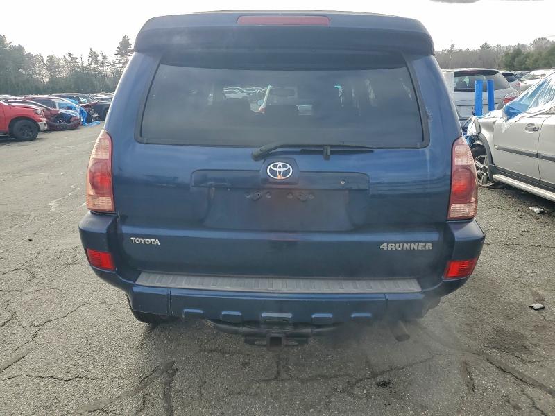 Photo 6 from auction – 2005 TOYOTA 4RUNNER SR with VIN JTEBT14R158027453