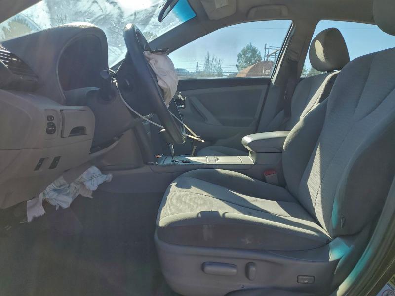 Photo 7 from auction – 2011 TOYOTA CAMRY BASE with VIN 4T4BF3EK3BR215470
