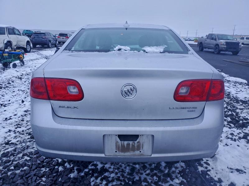 Photo 6 from auction – 2009 BUICK LUCERNE CX with VIN 1G4HP57139U144508
