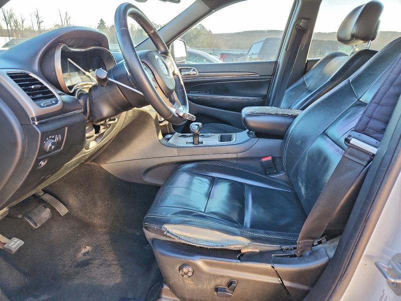 Photo 7 from auction – 2015 JEEP GRAND CHER with VIN 1C4RJEBG1FC615420