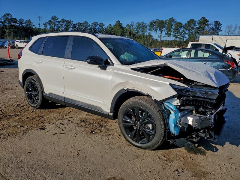Photo 4 from auction – 2026 HONDA CR-V SPORT with VIN 7FARS6H91TE057826