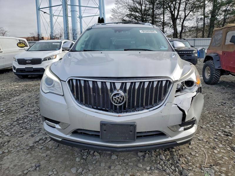 Photo 5 from auction – 2014 BUICK ENCLAVE with VIN 5GAKRCKD7EJ296301