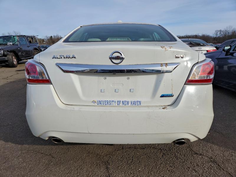 Photo 6 from auction – 2014 NISSAN ALTIMA 2.5 with VIN 1N4AL3AP9EC299248