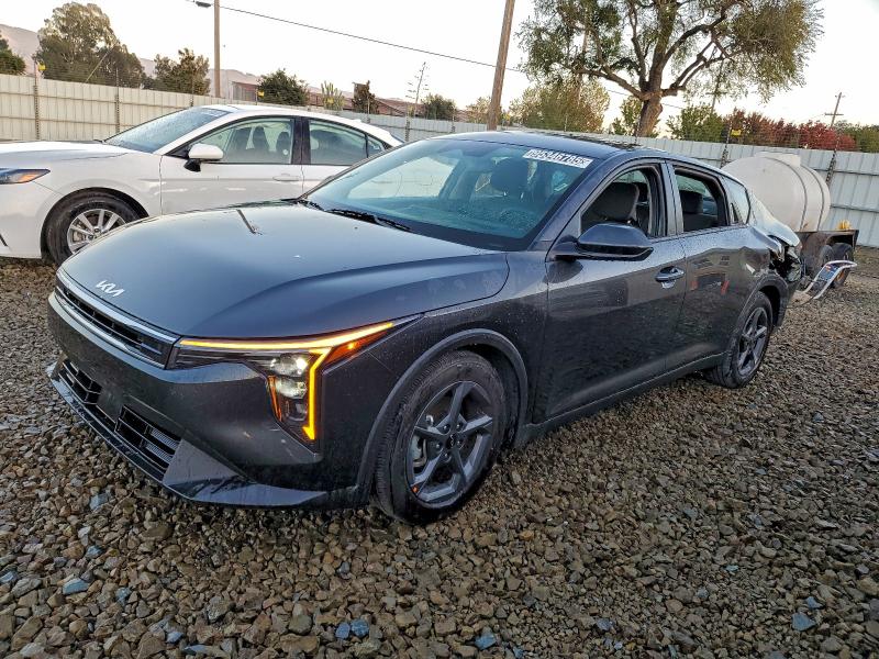 Photo 1 from auction – 2025 KIA K4 LX with VIN 3KPFT4DE9SE053806