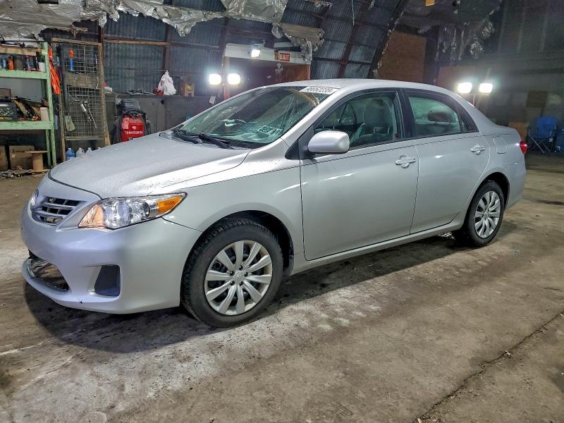 TOYOTA COROLLA BA 2013 with VIN 5YFBU4EE1DP154317 - Photo from auction