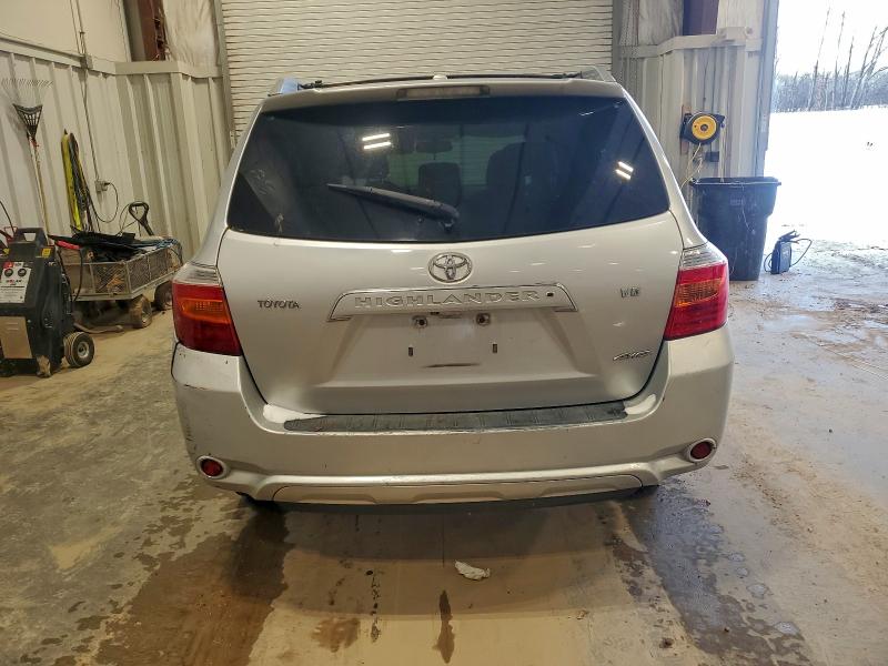 Photo 6 from auction – 2009 TOYOTA HIGHLANDER with VIN JTEES42AX92121502