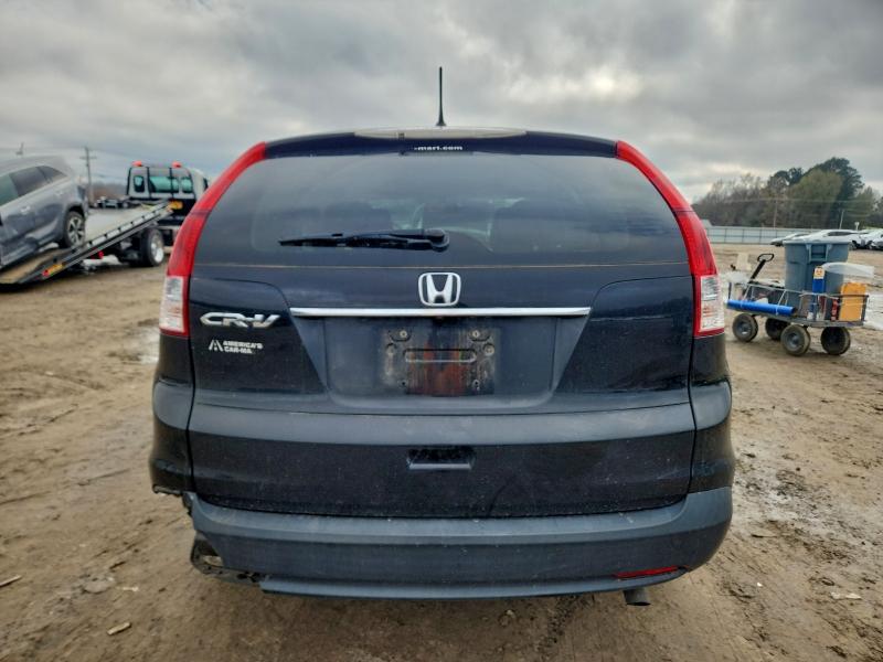Photo 6 from auction – 2012 HONDA CR-V with VIN 2HKRM3H54CH502031
