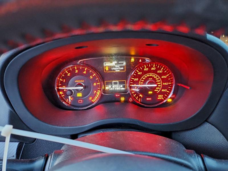 Zdjęcie 9 z aukcji – 2016 SUBARU WRX PREMIU z VIN JF1VA1E66G9829673