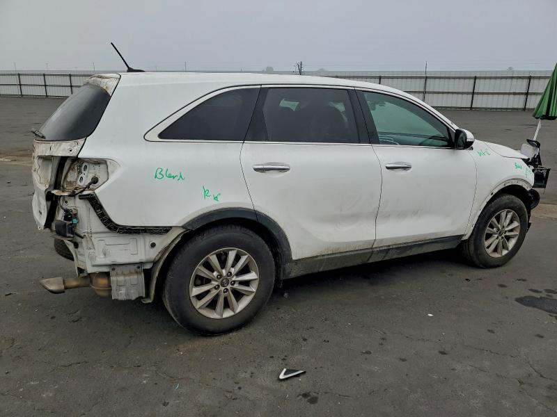 Photo 3 from auction – 2019 KIA SORENTO with VIN 5XYPG4A31KG511465