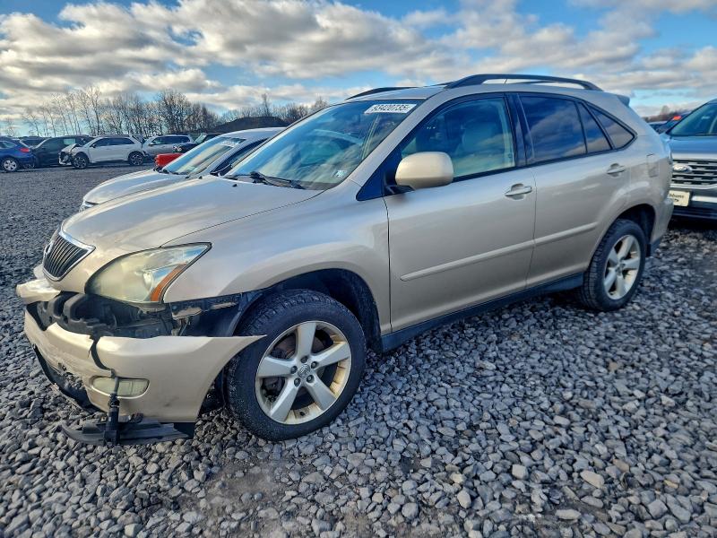 LEXUS RX 330 2004 with VIN 2T2HA31U04C010764 - Photo from auction