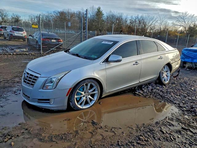 CADILLAC XTS PREMIU 2013 with VIN 2G61S5S34D9194128 - Photo from auction