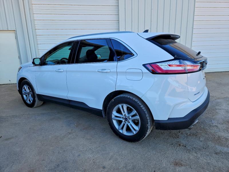 Photo 2 from auction – 2020 FORD EDGE SEL with VIN 2FMPK4J90LBB13295