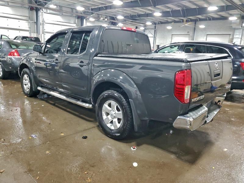 Photo 2 from auction – 2010 NISSAN FRONTIER C with VIN 1N6AD0EV5AC445117