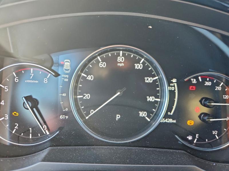 Photo 9 from auction – 2019 MAZDA CX-9 GRAND with VIN JM3TCADY6K0308486