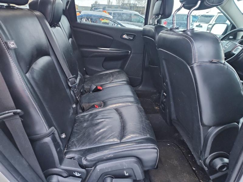 Photo 11 from auction – 2014 DODGE JOURNEY R/ with VIN 3C4PDDFG6ET250206