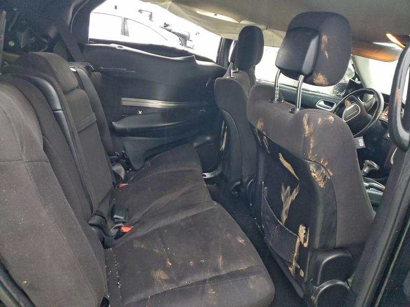 Photo 11 from auction – 2019 DODGE DURANGO SX with VIN 1C4RDHAG8KC803307