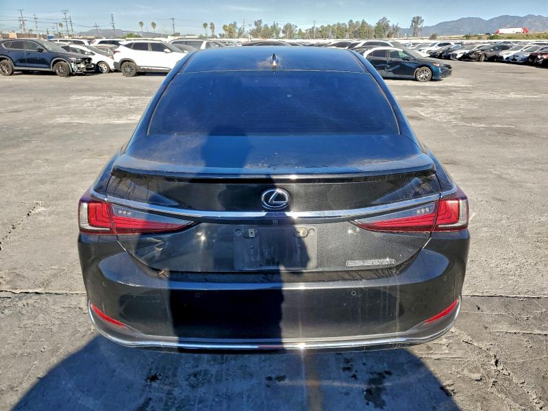Photo 6 from auction – 2023 LEXUS ES 300H BA with VIN 58ADA1C10PU029630