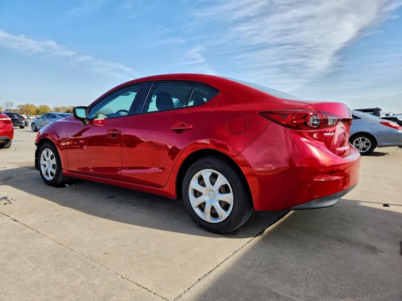 Photo 2 from auction – 2015 MAZDA 3 with VIN 3MZBM1U73FM211237