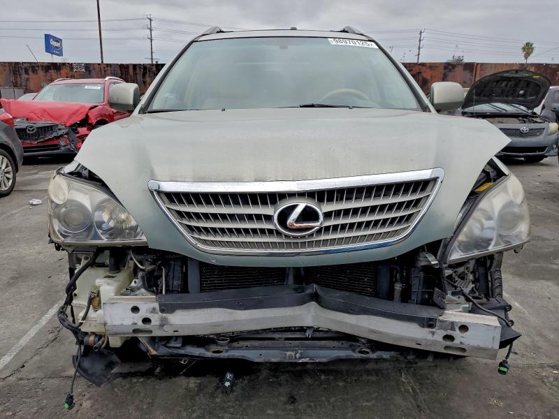 Photo 5 from auction – 2008 LEXUS RX 400H with VIN JTJHW31U282058662