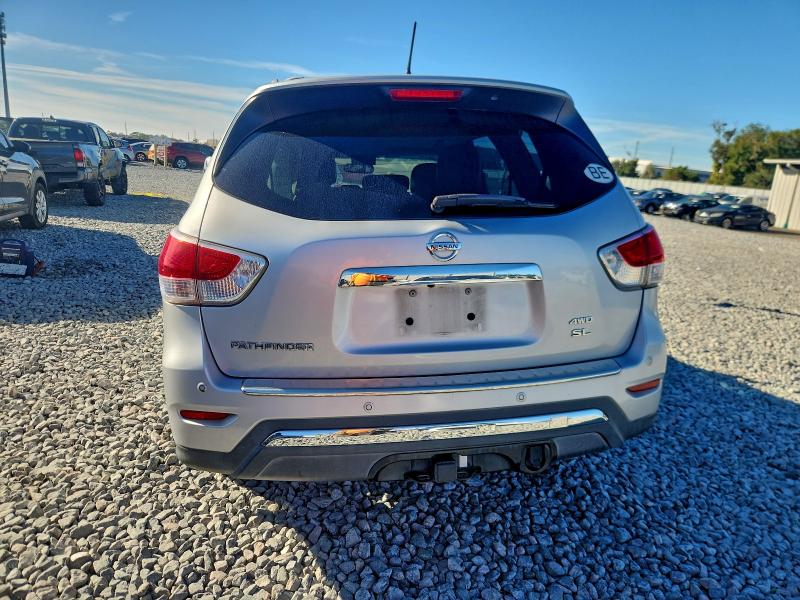Photo 6 from auction – 2013 NISSAN PATHFINDER with VIN 5N1AR2MM0DC633519