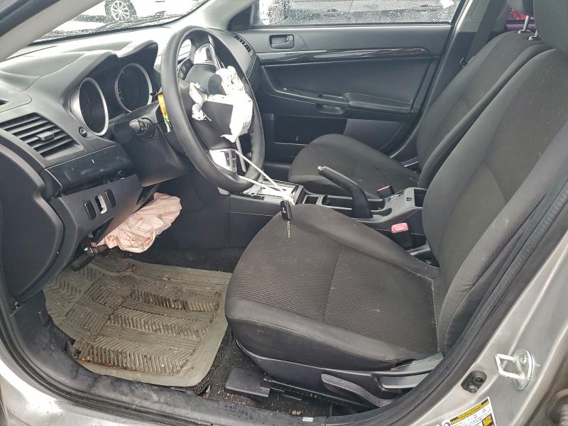 صورة رقم 7 من المزاد - 2016 MITSUBISHI LANCER مع VIN JA32U2FU7GU603516