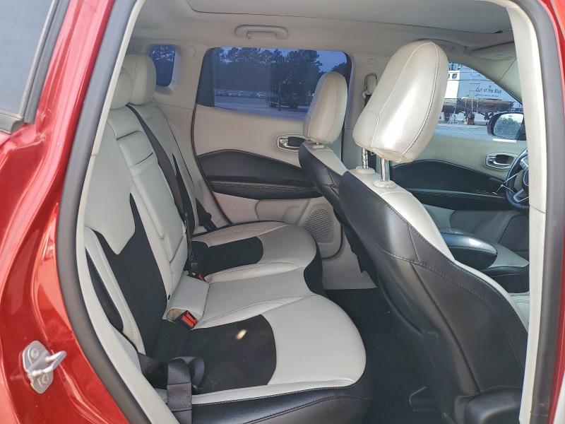 Photo 11 from auction – 2019 JEEP COMPASS LA with VIN 3C4NJCBB7KT706360