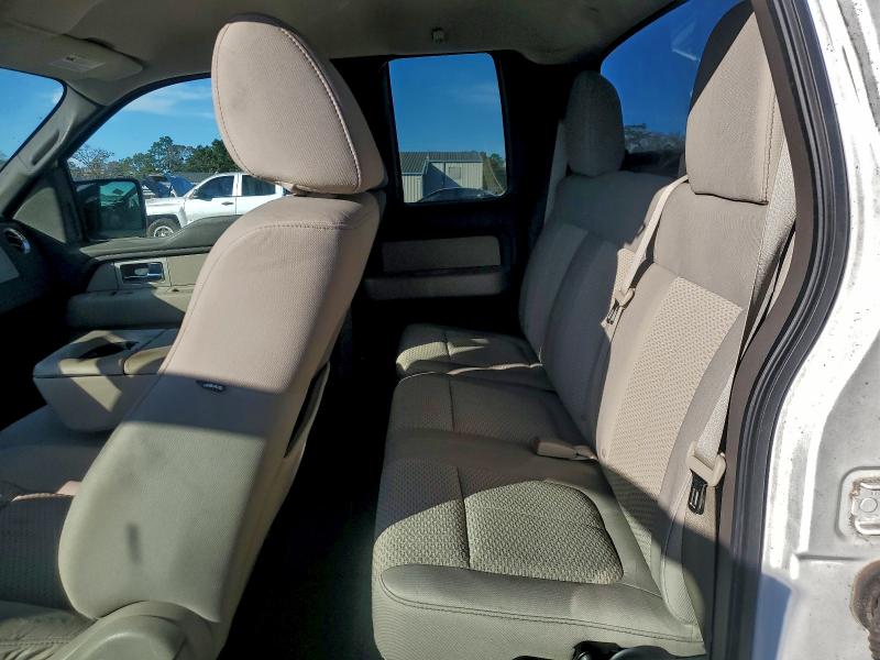 Photo 10 from auction – 2010 FORD F150 SUPER with VIN 1FTEX1C85AFC95278