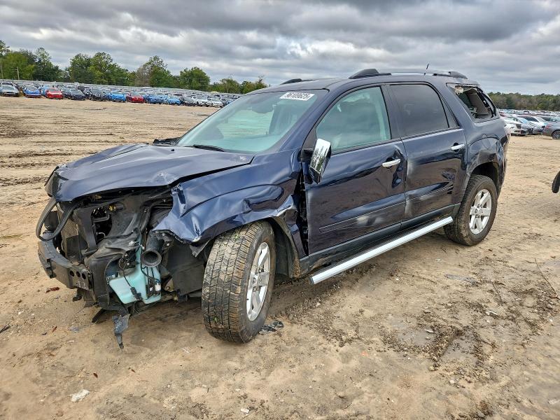 GMC ACADIA SLE 2016 with VIN 1GKKRPKD9GJ206319 - Photo from auction