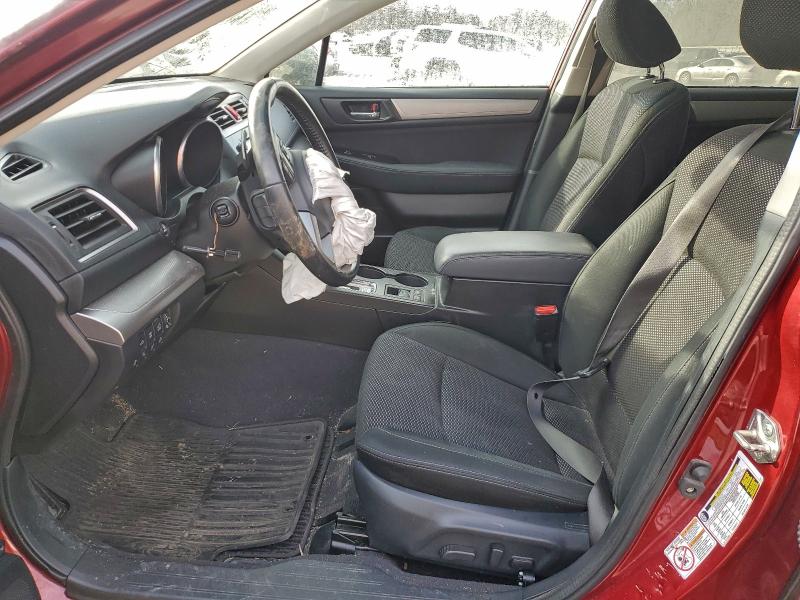 Photo 7 from auction – 2016 SUBARU OUTBACK 2. with VIN 4S4BSBHC0G3326396