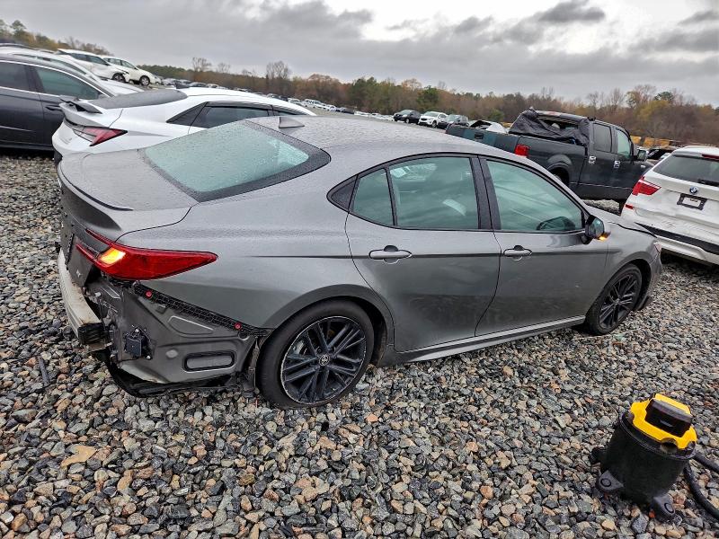 Photo 3 from auction – 2025 TOYOTA CAMRY XSE with VIN 4T1DAACK7SU578749