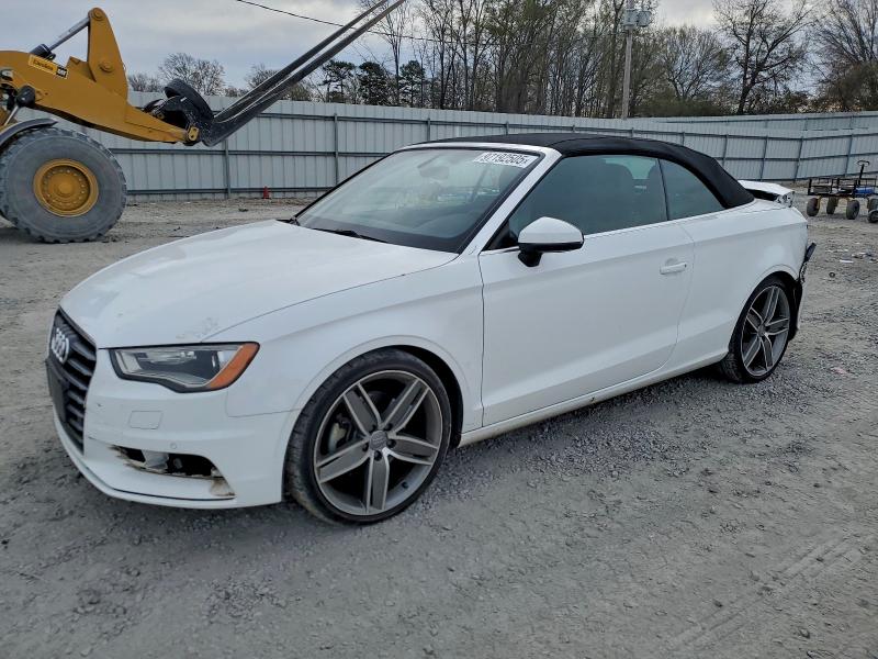 AUDI A3 PREMIUM 2016 with VIN WAU38LFF7G1100634 - Photo from auction