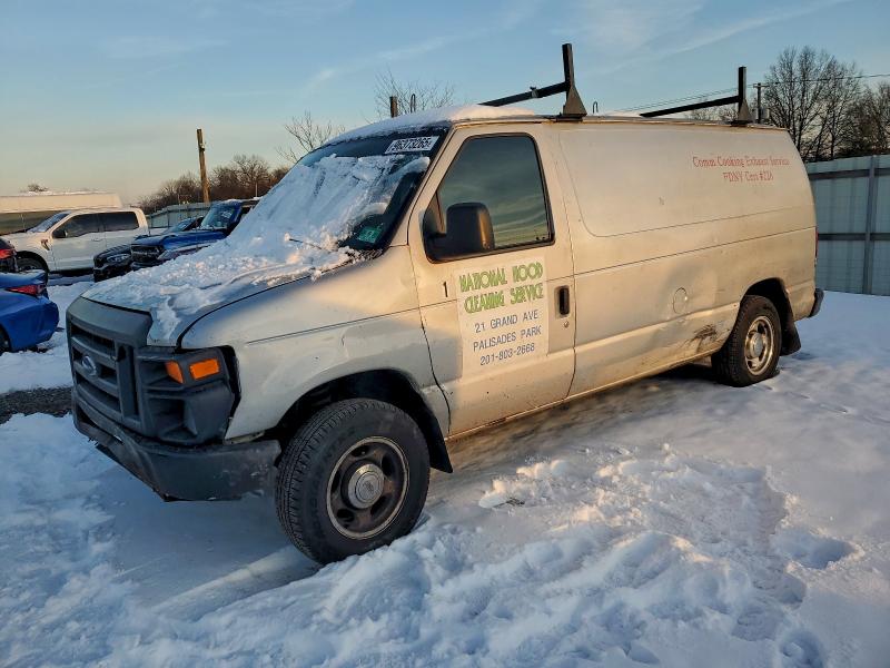 FORD ECONOLINE 2013 с VIN 1FTNE1EWXDDA58691 - Фото с аукциона