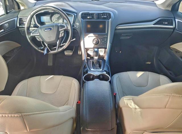 Photo 8 from auction – 2014 FORD FUSION TIT with VIN 3FA6P0K92ER292507