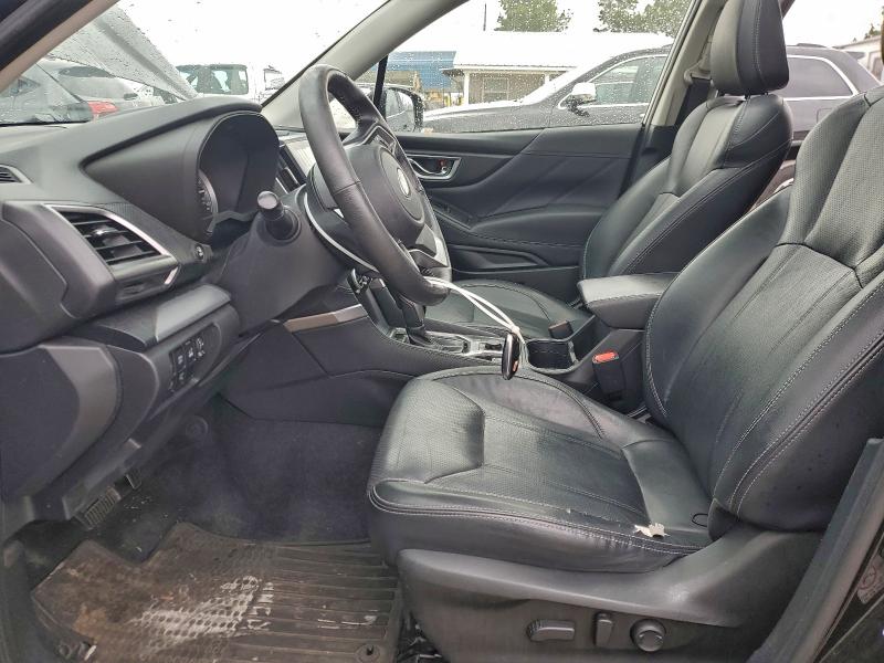 Photo 7 from auction – 2019 SUBARU FORESTER L with VIN JF2SKAUCXKH489249