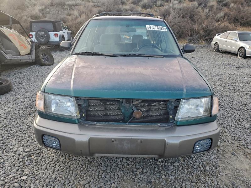 Photo 5 from auction – 1999 SUBARU FORESTER S with VIN JF1SF6552XH715880