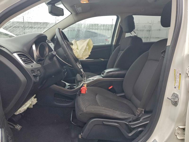 Photo 7 from auction – 2017 DODGE JOURNEY SE with VIN 3C4PDCAB4HT691858