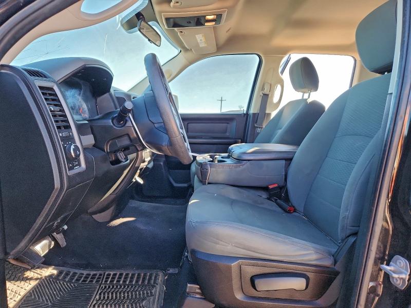 Photo 7 from auction – 2019 RAM 1500 CLASS with VIN 1C6RR6FG2KS540050