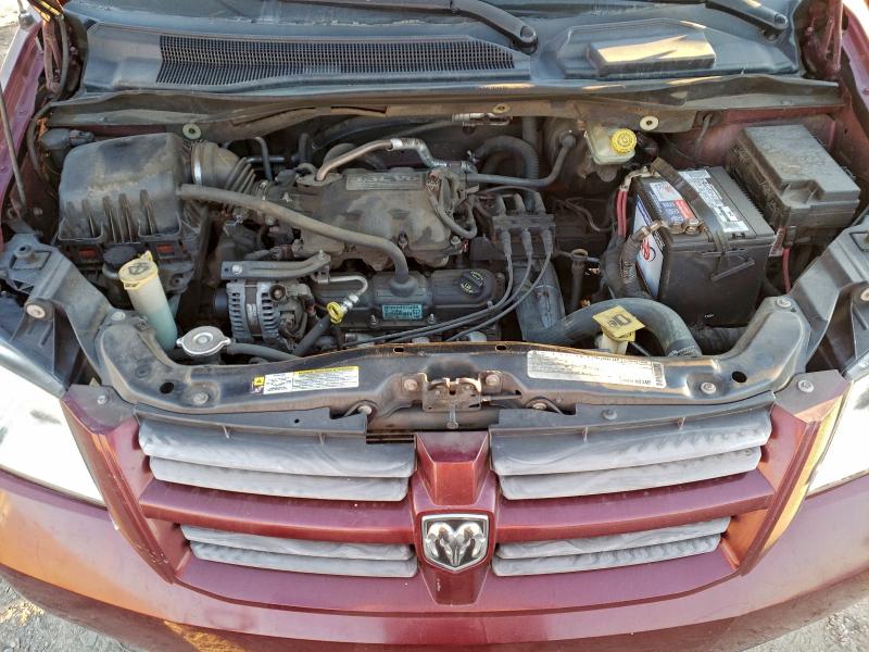 Photo 12 from auction – 2009 DODGE GRAND CARA with VIN 2D8HN44EX9R519031
