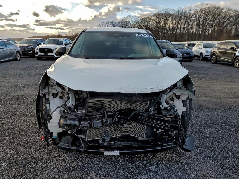 Photo 5 from auction – 2023 NISSAN ROGUE S with VIN 5N1BT3AB0PC737026