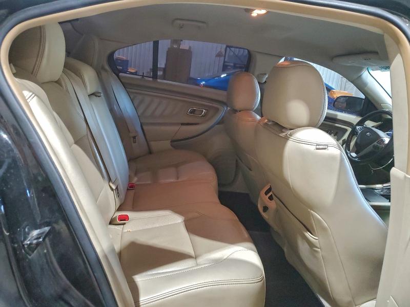 Фото 10 с аукциона – 2013 FORD TAURUS LIM с VIN 1FAHP2F81DG122957