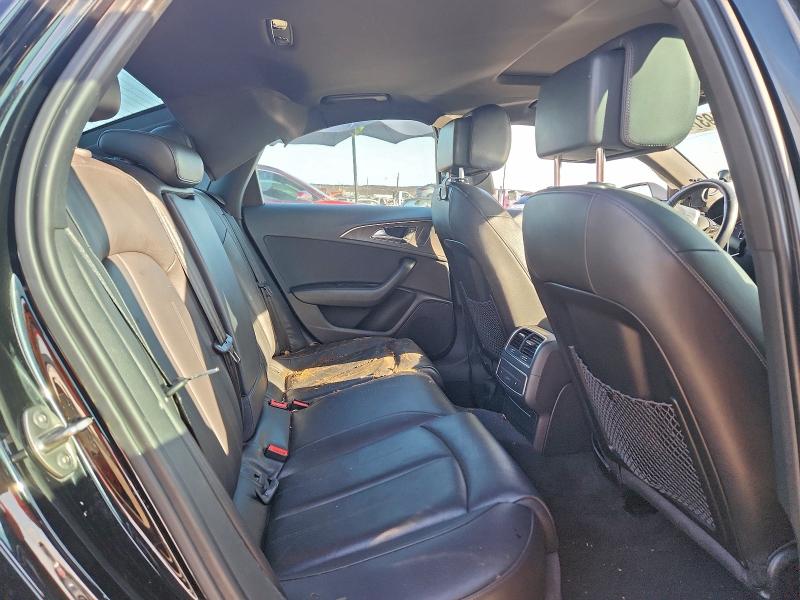 Photo 10 from auction – 2017 AUDI A6 PREMIUM with VIN WAUF8AFC1HN073030